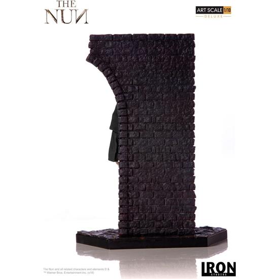 Nun: The Nun Art Scale Statue 1/10 The Nun Deluxe Version 19 cm