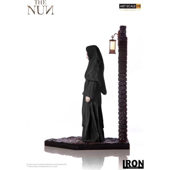 Nun: The Nun Art Scale Statue 1/10 The Nun Deluxe Version 19 cm