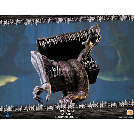 Dark Souls: Dark Souls Statue Mimic Standard Edition 59 cm