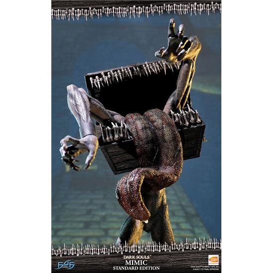 Dark Souls: Dark Souls Statue Mimic Standard Edition 59 cm