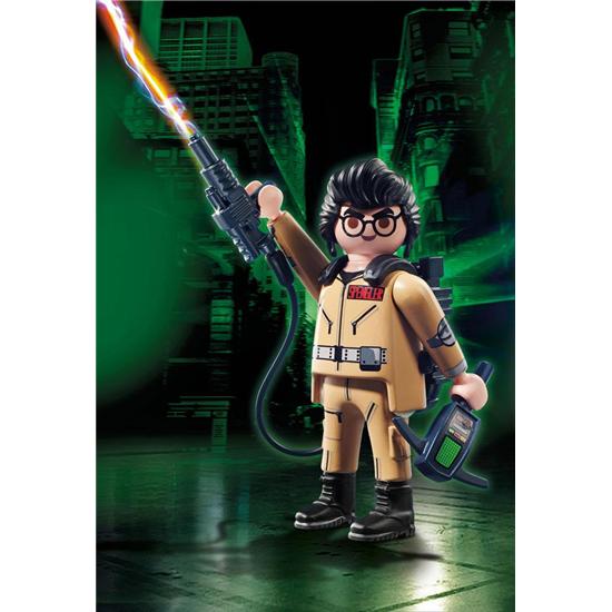 Ghostbusters: Ghostbusters Collectible Figure Egon Spengler 15 cm