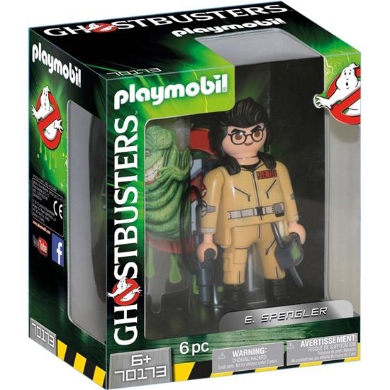 Ghostbusters: Ghostbusters Collectible Figure Egon Spengler 15 cm