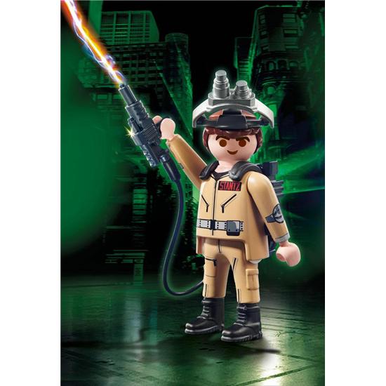 Ghostbusters: Ghostbusters Collectible Figure Raymond Stantz 15 cm