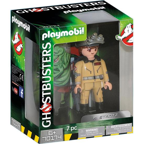 Ghostbusters: Ghostbusters Collectible Figure Raymond Stantz 15 cm