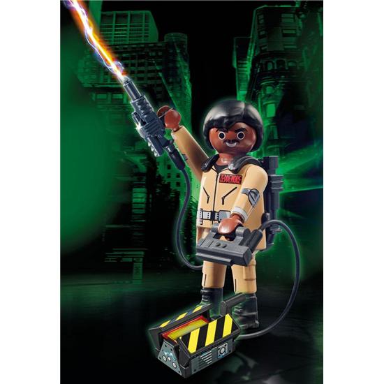 Ghostbusters: Ghostbusters Collectible Figure Winston Zeddemore 15 cm