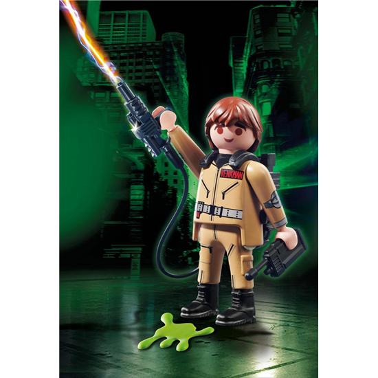 Ghostbusters: Ghostbusters Collectible Figure Peter Venkman 15 cm