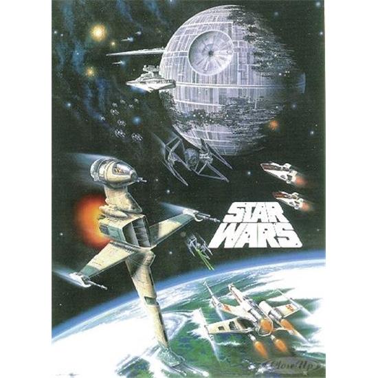 Star Wars: Space Battle plakat