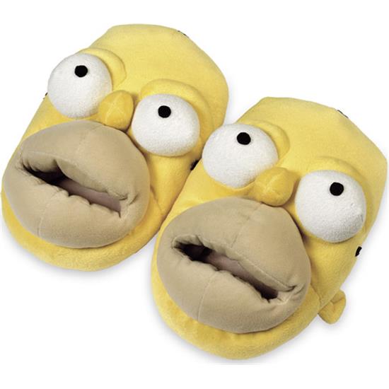 Simpsons: Homer slippers