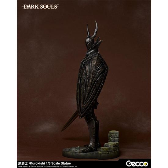 Dark Souls: Dark Souls Statue 1/6 Kurokishi The Black Knight 41 cm