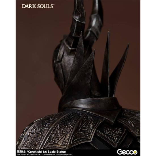Dark Souls: Dark Souls Statue 1/6 Kurokishi The Black Knight 41 cm