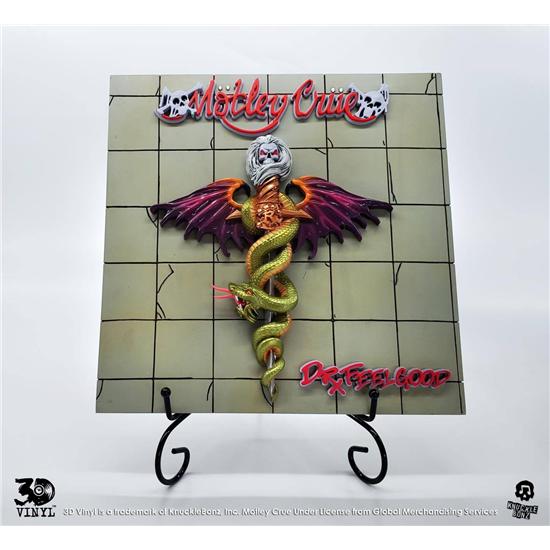 Mötley Crüe: Mötley Crüe 3D Vinyl Statue Dr. Feelgood 30 cm