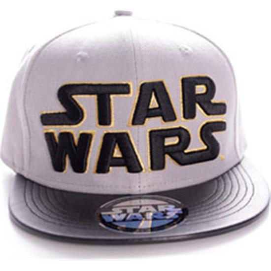 Star Wars: Logo kasket