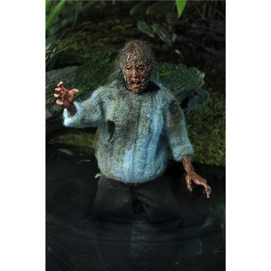 Friday The 13th: Pamela Voorhees Retro Action Figure Corpse Pamela (Lady of the Lake) 20 cm