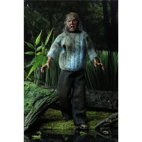 Friday The 13th: Pamela Voorhees Retro Action Figure Corpse Pamela (Lady of the Lake) 20 cm
