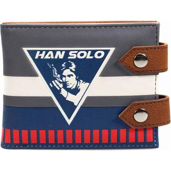 Star Wars: Han Solo Bifold Pung