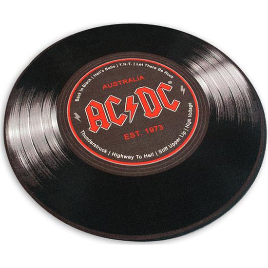 AC/DC: Gulvtæppe - Stor
