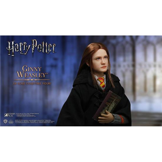 Harry Potter: Harry Potter My Favourite Movie Action Figure 1/6 Ginny Weasley 26 cm