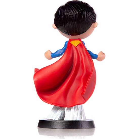 DC Comics: DC Comics Mini Co. PVC Figure Superman 16 cm