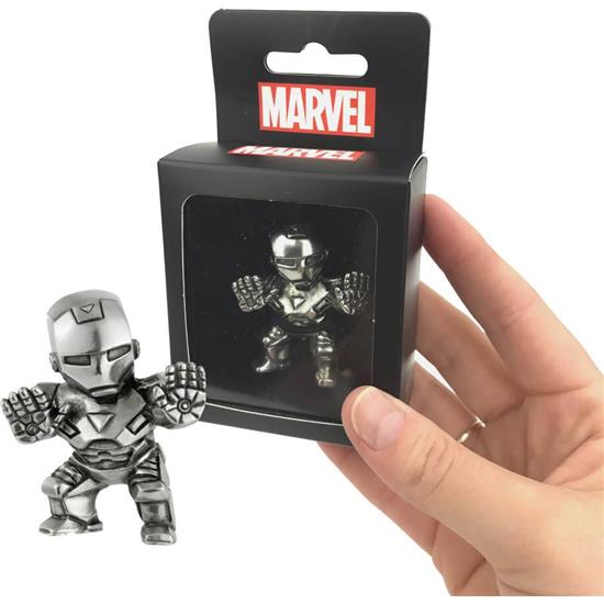Iron Man: Marvel Pewter Collectible Mini Figure Iron Man 5 cm