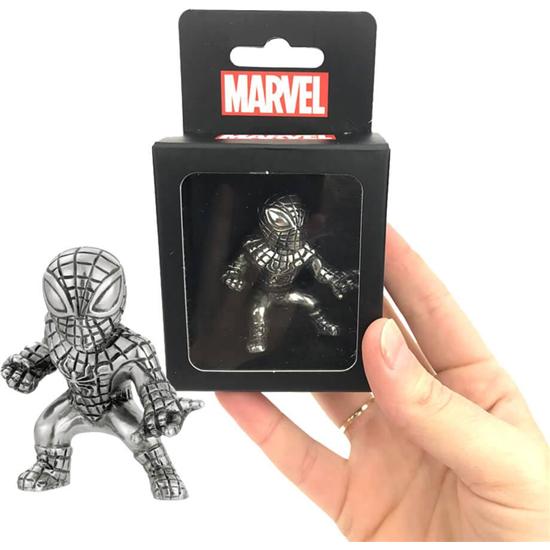 Spider-Man: Marvel Pewter Collectible Mini Figure Spider-Man 5 cm
