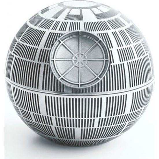 Star Wars: Star Wars Pewter Collectible Trinket Box Death Star 10 cm