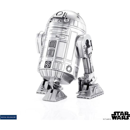 Star Wars: Star Wars Pewter Collectible Canister R2-D2 12 cm