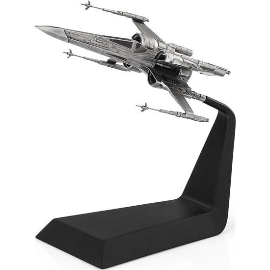 Star Wars: Star Wars Episode VI Pewter Collectible Replica 1/72 X-Wing Starfighter 21 cm
