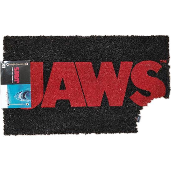 Jaws - Dødens Gab: Jaws Logo Dørmåtte