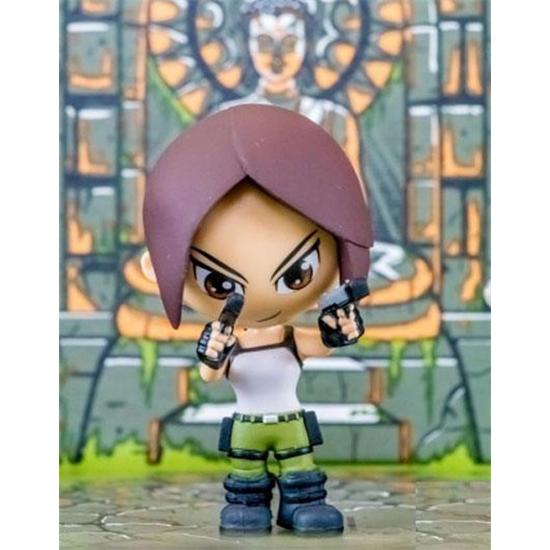 Tomb Raider: Tomb Raider Mini Figure Lara Croft Lootcrate Exclusive 8 cm