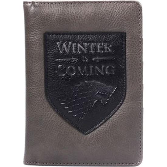 Game Of Thrones: Winter is Coming Kreditkorts Pung og Pas Holder