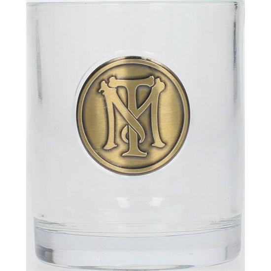 Scarface: Tony Montana Logo Whisky Glas 2-Pak