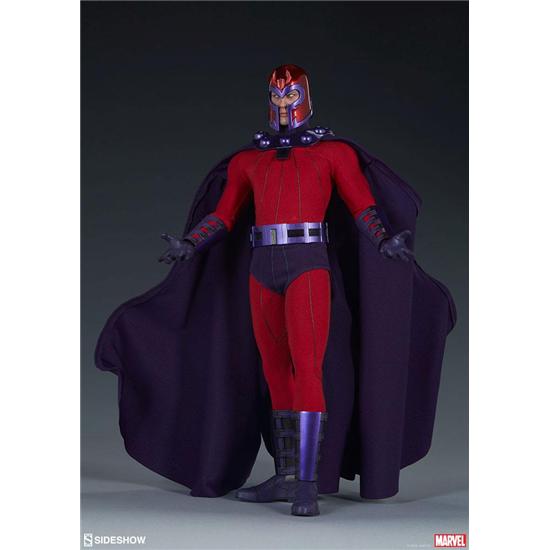 Marvel: Marvel Action Figure 1/6 Magneto 30 cm