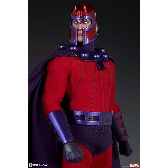Marvel: Marvel Action Figure 1/6 Magneto 30 cm