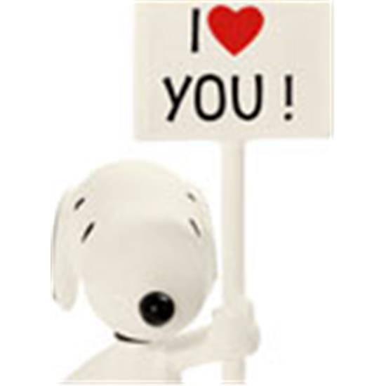 Radiserne: Nuser (Snoopy) - I Love You!