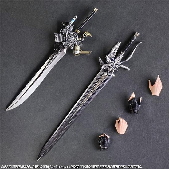 Final Fantasy: Final Fantasy XV Play Arts Kai Action Figure Noctis 27 cm