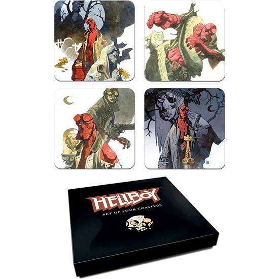 Hellboy: Mignolas Classic Watercolors Korkbrikker