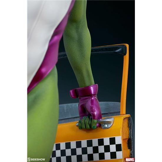 Marvel: Marvel Comics Adi Granov Artist Series 1/5 She-Hulk 44 cm