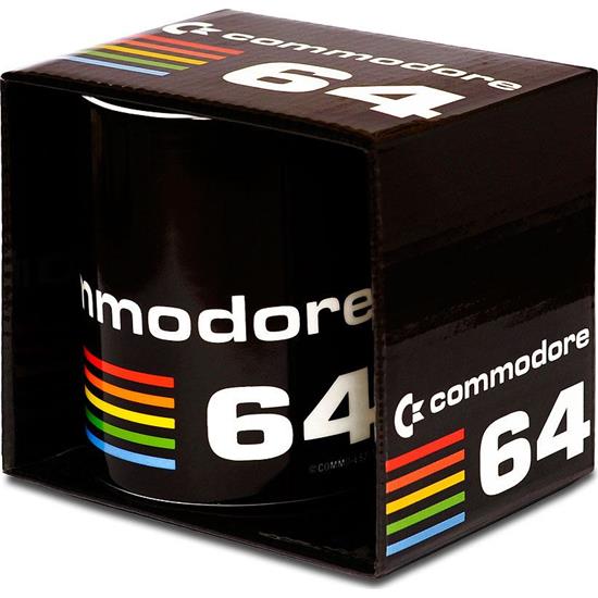 Commodore 64: Sort Commodore 64 Krus