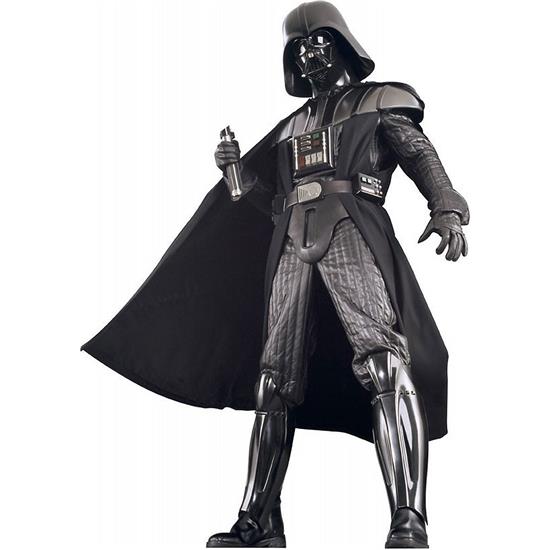 Star Wars: Star Wars Darth Vader Kostume Supreme Edition