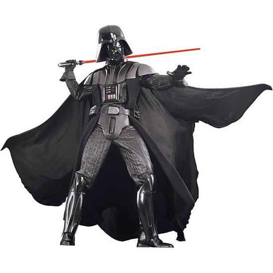 Star Wars: Star Wars Darth Vader Kostume Supreme Edition