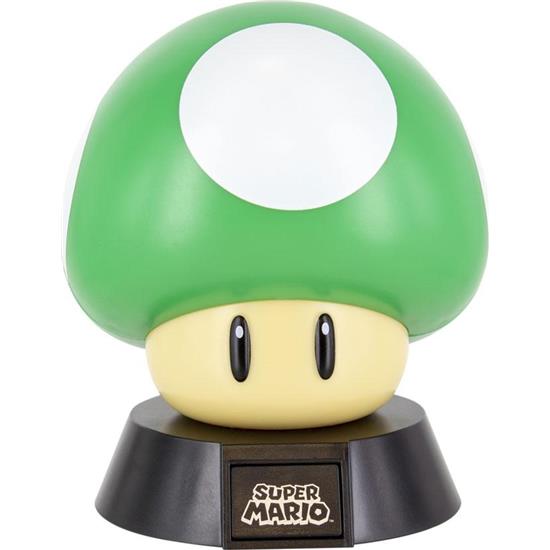 Nintendo: 1Up Mushroom 3D Icon Light 10 cm