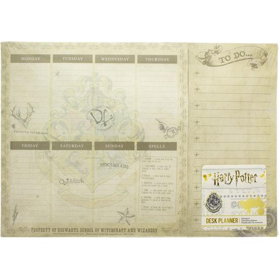 Harry Potter: Uge Plan 18 x 23 cm