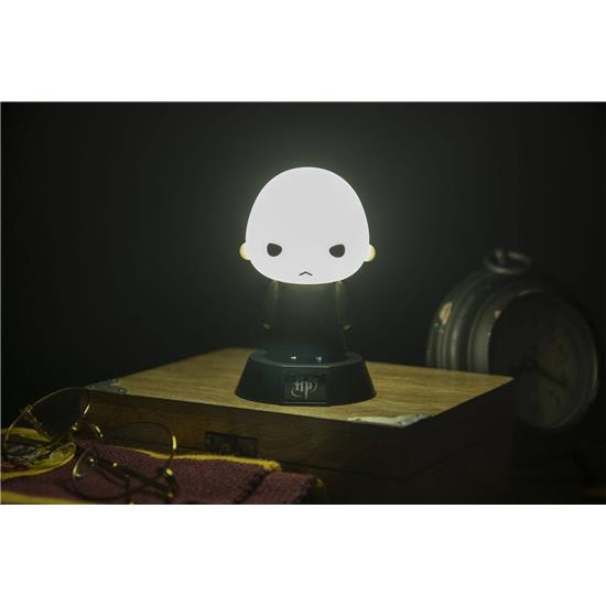 Harry Potter: Lord Voldemort 3D Icon Light 10 cm