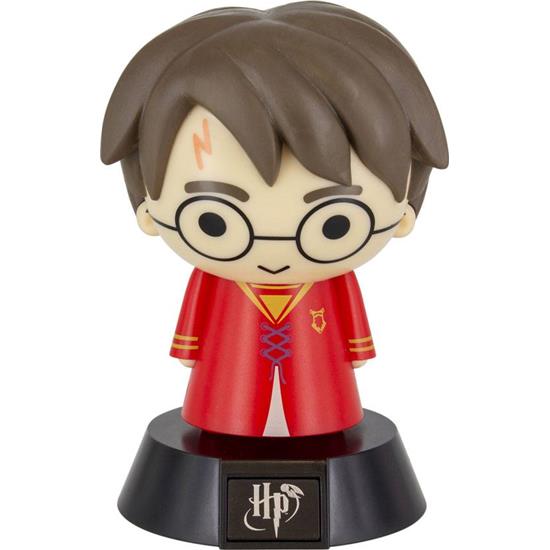 Harry Potter: Harry Potter Quidditch 3D Icon Light 10 cm
