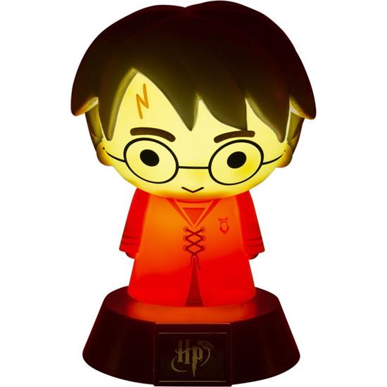 Harry Potter: Harry Potter Quidditch 3D Icon Light 10 cm