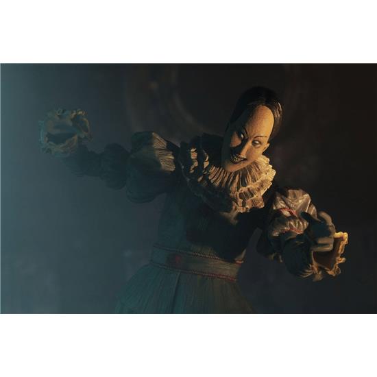 IT: Ultimate Pennywise - Dancing Clown Action Figure 18 cm