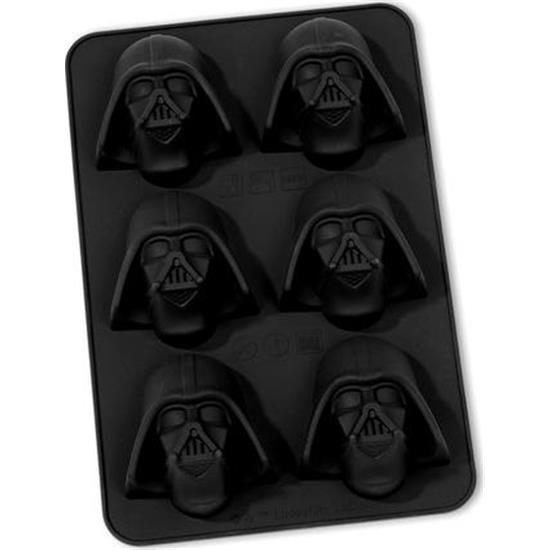 Star Wars: Star Wars Muffins form 6 x Darth Vader
