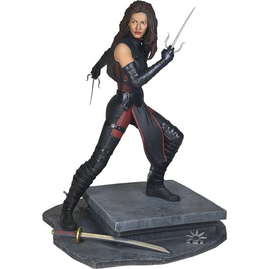 Marvel: Marvel TV Premier Collection Statue Elektra (Netflix) 30 cm