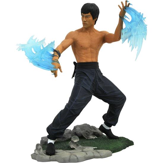 Bruce Lee: Bruce Lee Gallery PVC Statue 23 cm