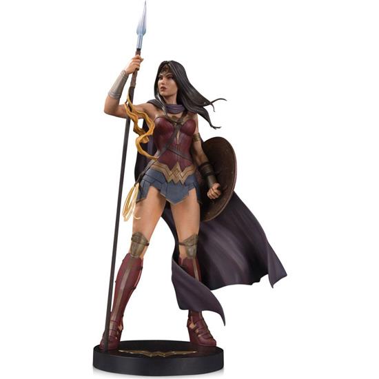 DC Comics: DC Designer Series Statue Wonder Woman by Jenny Frison 39 cm